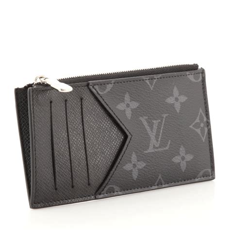 pocket coin holder louis vuitton|louis vuitton card holder sale.